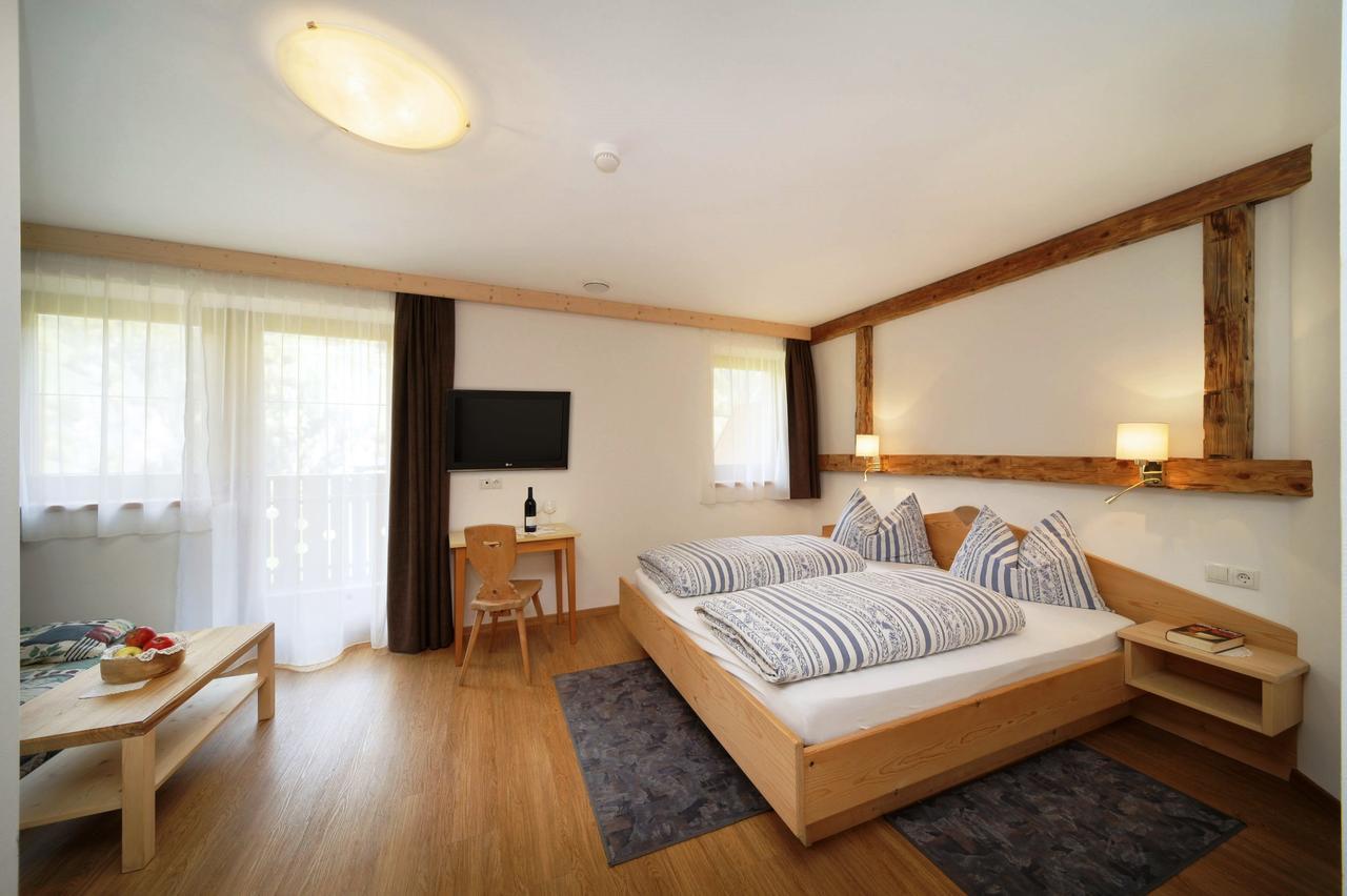 Hotel Residence Rabenstein Moso Ngoại thất bức ảnh