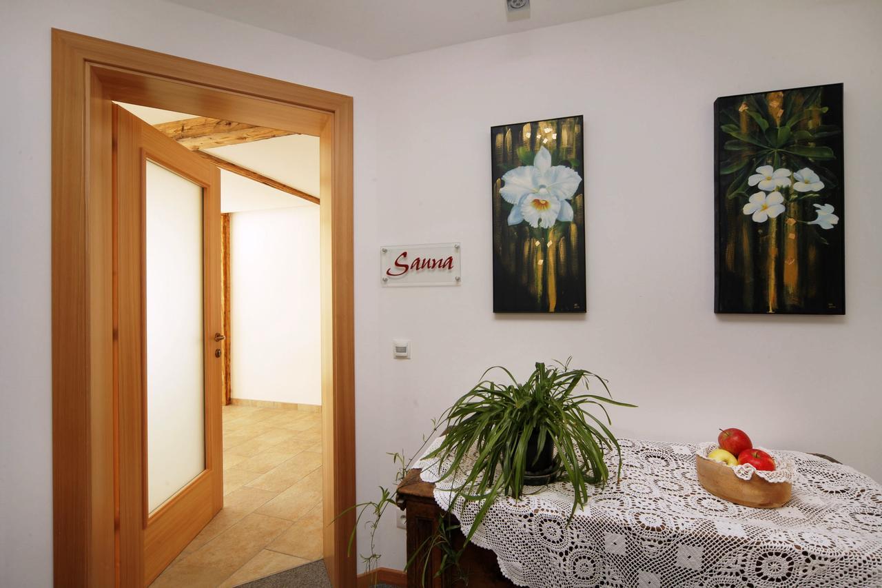 Hotel Residence Rabenstein Moso Ngoại thất bức ảnh